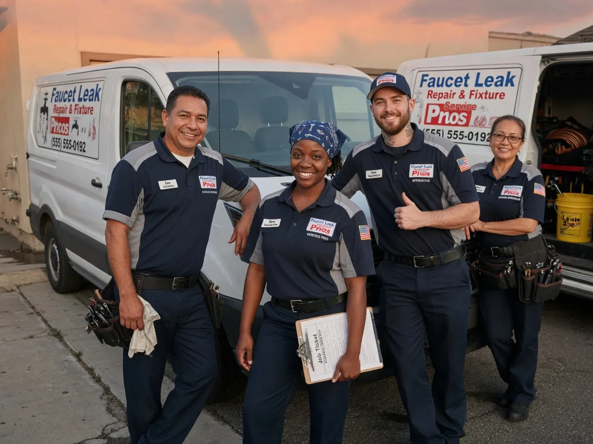 Faucet Repair company in Mammoth Lakes, CA